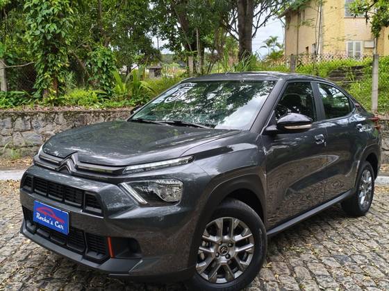 CITROËN BASALT 1.0 TURBO 200 FLEX FEEL CVT